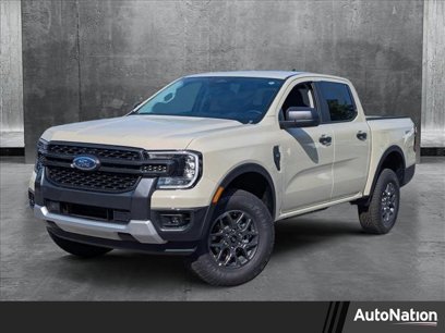 New 2025 Ford Ranger XLT w/ Trailer Tow Package