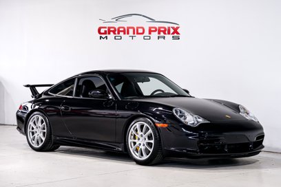 Used 2005 Porsche 911 GT3