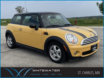 Used 2008 MINI Cooper Hardtop