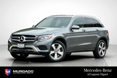 Used 2017 Mercedes-Benz GLC 300