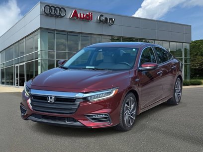 Used 2019 Honda Insight Touring