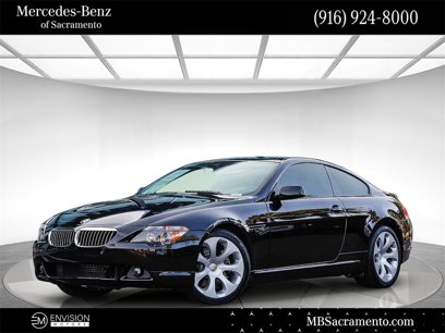 Used 2005 BMW 645Ci Coupe