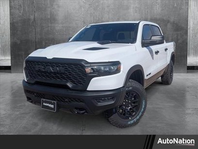 New 2025 RAM 1500 Rebel w/ Rebel Level 1 Equipment Group