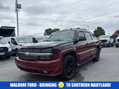 Used 2006 Chevrolet Avalanche Z71 w/ Sun And Sound Package
