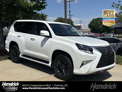 Used 2022 Lexus GX 460 Premium