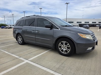 Used 2011 Honda Odyssey EX-L