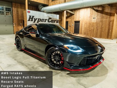 Used 2024 Nissan Z NISMO w/ Floor Mat Package