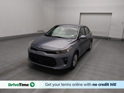 Used 2018 Kia Rio EX w/ EX Launch Edition