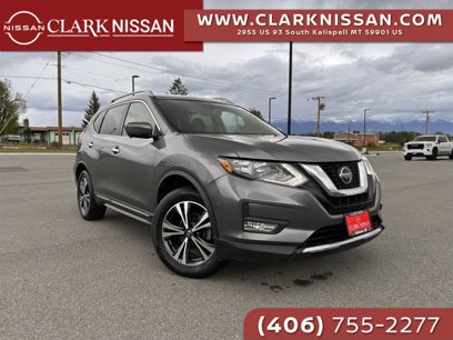 Used 2018 Nissan Rogue SL
