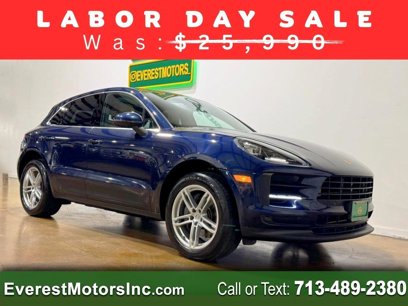 Used 2019 Porsche Macan S