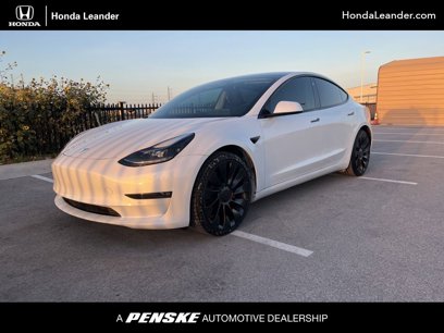 Used 2022 Tesla Model 3 Performance