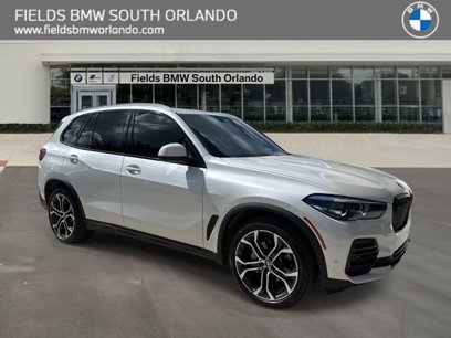 Certified 2023 BMW X5 xDrive40i w/ Premium Package
