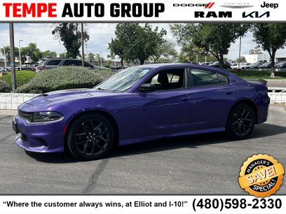 Certified 2023 Dodge Charger GT w/ Blacktop Package