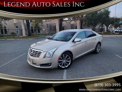 Used 2014 Cadillac XTS