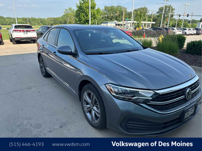 Used 2023 Volkswagen Jetta SE