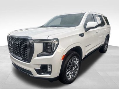 Used 2023 GMC Yukon Denali Ultimate