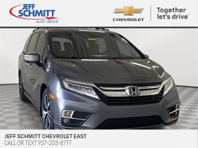 Used 2020 Honda Odyssey Elite