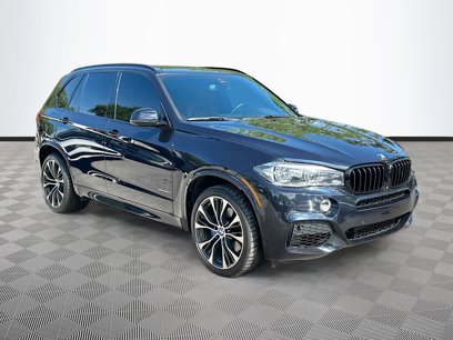 Used 2018 BMW X5 xDrive50i