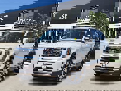 Certified 2020 Kia Telluride S