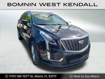Used 2022 Cadillac XT5 Luxury