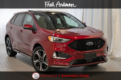 Used 2019 Ford Edge ST w/ Cold Weather Package