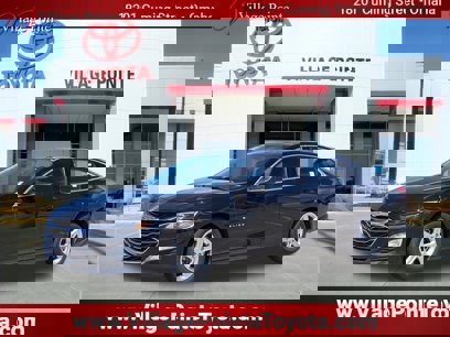 Used 2022 Chevrolet Malibu LT