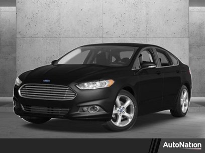 Used 2013 Ford Fusion SE