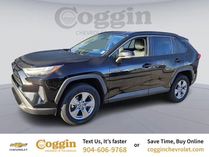 Used 2022 Toyota RAV4 XLE