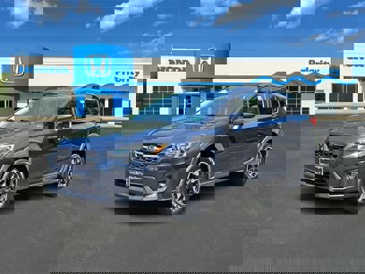 Used 2019 Subaru Crosstrek 2.0i Premium