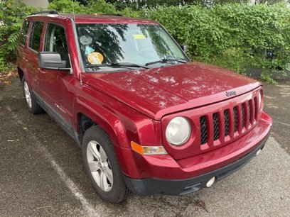 Used 2014 Jeep Patriot Sport w/ Power Value Group