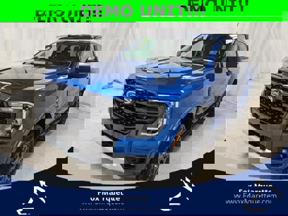 Used 2024 Ford Ranger XLT w/ FX4 Off-Road Package