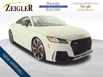 Used 2018 Audi TT RS