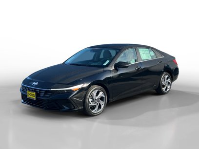 New 2025 Hyundai Elantra Limited
