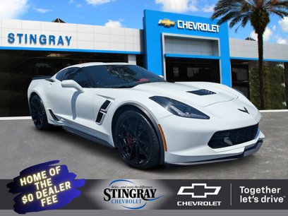 Used 2019 Chevrolet Corvette Grand Sport