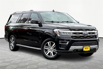 Used 2023 Ford Expedition Max Limited