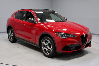 Used 2024 Alfa Romeo Stelvio Sprint