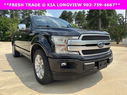 Used 2019 Ford F150 Platinum