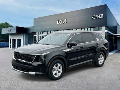 Certified 2025 Kia Sorento LX