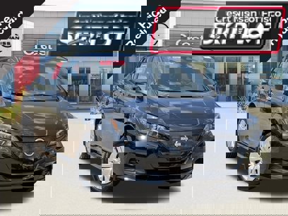 Certified 2023 Nissan Leaf S
