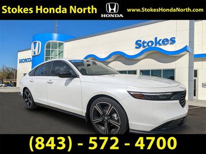 Certified 2024 Honda Accord LX