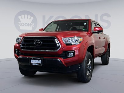 Used 2022 Toyota Tacoma SR5