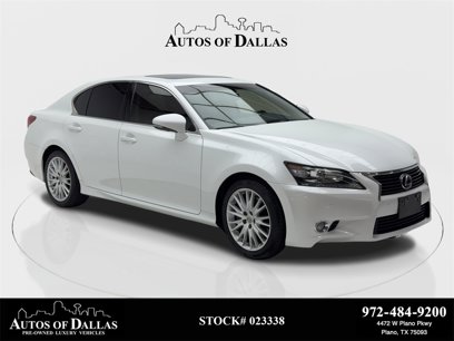 Used 2013 Lexus GS 350