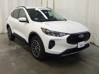 New 2025 Ford Escape SE