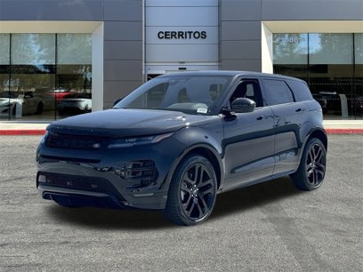 New 2024 Land Rover Range Rover Evoque Dynamic SE
