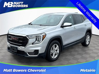 Used 2022 GMC Terrain SLE