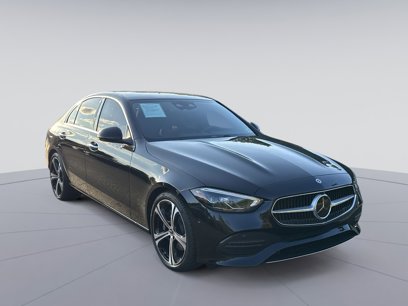Used 2025 Mercedes-Benz C 300 4MATIC Sedan