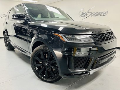 Used 2022 Land Rover Range Rover Sport HSE Silver Edition