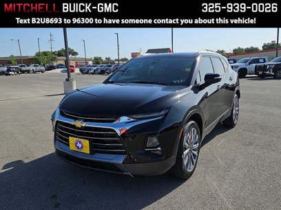 Used 2022 Chevrolet Blazer Premier