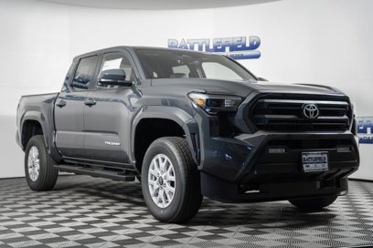 New 2025 Toyota Tacoma SR5
