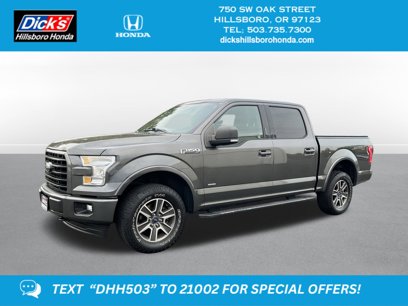 Used 2017 Ford F150 XLT w/ Equipment Group 302A Luxury